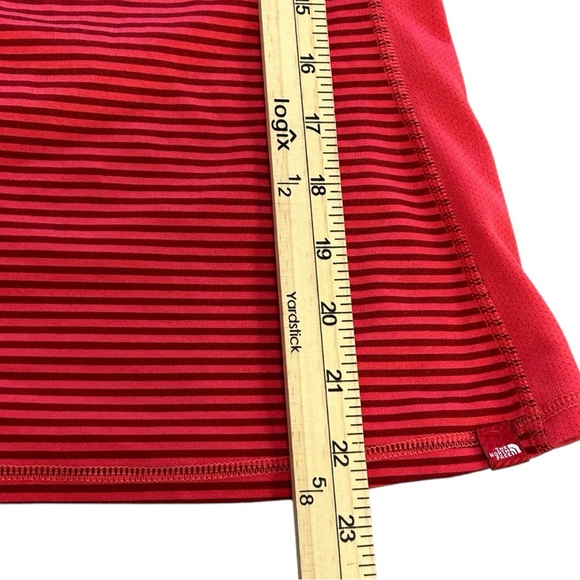 The North Face Women’s Vapor Wick Short Sleeve Tee Sz M - Picture 5 of 8